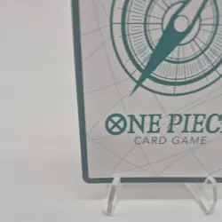 Bandai One Piece CCG Don!! Foil Don!! Card Standard English - Image 5