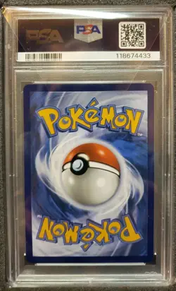2023 Pokemon Nidoking Scarlet & Violet Illustration Rare Card 174/165 PSA 9 Mint - Image 2