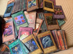 Yu-Gi-Oh! Vintage Card Lot Over 500 Cards - Image 2