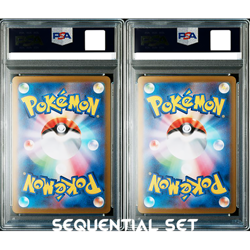 PSA 10 Koraidon Miraidon Master Ball Terastal SEQ Set Pokemon Card Japanese #577 - Image 5