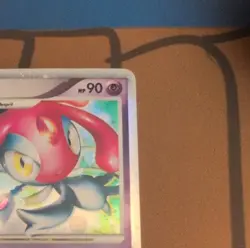 Mesprit LV.X Legends Awakened 143/146 Ultra Rare Holo LP Pokemon Card - Image 4