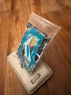 Dragon Ball TCG Card Final Hope Slash Foil Rise of the Unison Warrior BT10-056 - Image 3