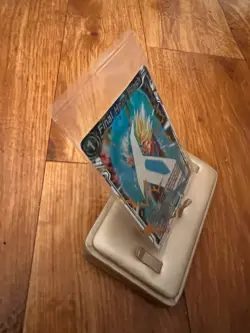 Dragon Ball TCG Card Final Hope Slash Foil Rise of the Unison Warrior BT10-056 - Image 4