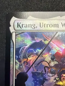 Krang, Utrom Warlord Teenage Mutant Ninja Turtles Regular - Image 4