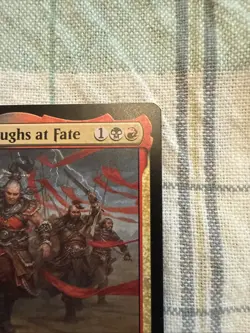 Alesha, Who Laughs at Fate Foundations Regular MTG R0115 - Image 3