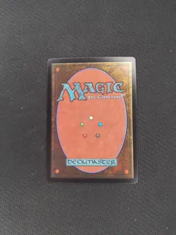 Foil Vesuva - Secret Lair Encyclopedia - MTG - Free Postage - Image 2