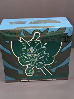 Pokemon TCG Twilight Masquerade Elite Trainer Box (ETB) ~ Factory Sealed - Image 1