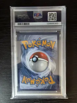 Ethans Ho-Oh EX 230/182 Destined Rivals PSA 10 Pokemon - Image 2