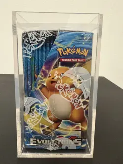 Pokemon TCG XY Evolutions Booster Box Factory Sealed 36 Packs - Image 2