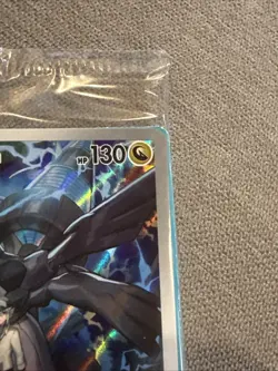 Pokemon Ascended Heroes ETB Promo N’s Zekrom SEALED 031 Black star - Image 3