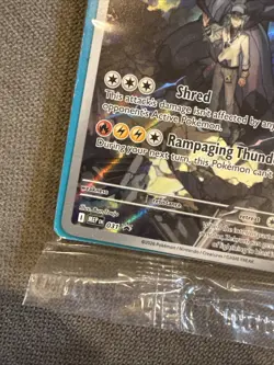 Pokemon Ascended Heroes ETB Promo N’s Zekrom SEALED 031 Black star - Image 5
