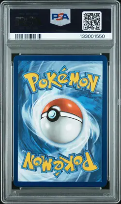 2025 POKEMON DRI EN-DESTINED RIVALS PRERELEASE TEAM ROCKET'S TYRANITAR PSA 10 - Image 2