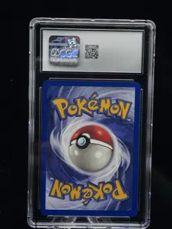 Eevee #55 1st Edition Team Rocket 2000 Pokemon CGC 10 ✨ - Image 2