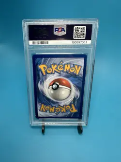 PSA 10 GEM MINT - Earthen Vessel - Hyper Rare #96 - Shrouded Fable Pokemon TCG - Image 2