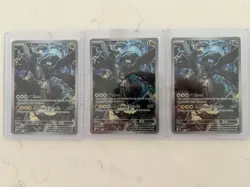 N's Zekrom MEP 031 Black Star ETB Promo - Pokemon TCG Ascended Heroes NM - Image 1