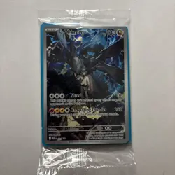 N’s Zekrom 031 Pokemon TCG Ascended Heroes ETB Black Star Promo SEALED - Image 1