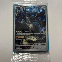 N’s Zekrom 031 Pokemon TCG Ascended Heroes ETB Black Star Promo SEALED - Image 2