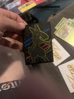 Pokemon TCG Crown Zenith Elite Trainer Box ETB Complete Accessories Mint Dice+ - Image 2