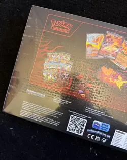 Pokemon TCG Team Rocket's Moltres Ultra Premium Collection - Brand New Sealed - Image 5