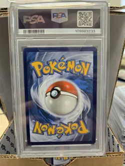 Pokemon Deoxys #GG45 #GG46 Galarian Gallery Alt Art CZ Sequential Set PSA 10 - Image 3