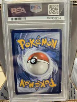 Pokemon Deoxys #GG45 #GG46 Galarian Gallery Alt Art CZ Sequential Set PSA 10 - Image 5