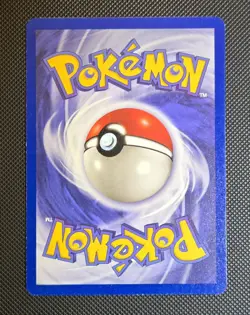 2000 Pokemon Team Rocket First Edition Dark Golbat #24/82 Near Mint - Image 2