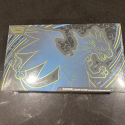 Pokemon Mega Charizard X ex Ultra-Premium Collection Box NEW FACTORY SEALED - Image 1