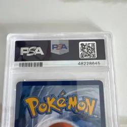 PSA 10 Gem Mint 2020 Pokemon SWSH FA/Copperajah VMAX #137/192 Rebel Clash - Image 3