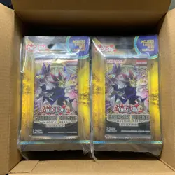 (12X) 2020 YU-GI-OH! LEGENDARY DUELISTS MAGICAL HERO LITE EDITION BLISTERS - Image 1