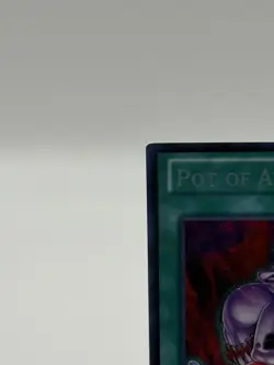 Yu-Gi-Oh! Pot of Avarice LCJW-EN290 - Secret Rare 1st Edition- Near Mint - Image 2