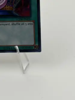 Yu-Gi-Oh! Pot of Avarice LCJW-EN290 - Secret Rare 1st Edition- Near Mint - Image 4