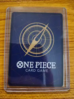 Megalo EB04-018 Alt R One Piece TCG NM Canadian Seller! - Image 2
