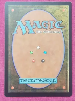 Magic The Gathering 5TH EDITION MANABARBS red card MTG FIFTH - Image 2