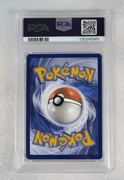 Feraligatr SV 213 PSA 9 MINT Promo Cards Illustration Contest 2024 Pokemon TCG - Image 2