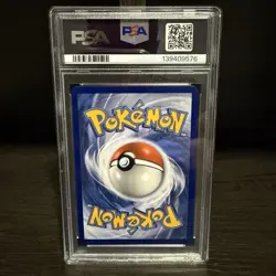 Pokemon Sun And Moon Ultra Prism Palkia GX Secret Rare 165/156 PSA 8 NM-MT Card - Image 2