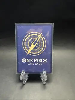 One Piece - Roronoa Zoro OP06-118 (Reprint) LD-01 Card English - Near Mint - Image 2