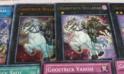 Yu-Gi-Oh Cards Ghostrick Deck Core Alucard Lantern Dullahan Angel Mary Specter + - Image 4