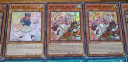 YuGiOh Cards Evil Twin & Live Twin Link Deck Core Collectable Trading Card Game. - Image 3
