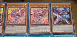 YuGiOh Cards Evil Twin & Live Twin Link Deck Core Collectable Trading Card Game. - Image 4
