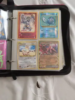 Pokemon Card Collection With Binder - Image 3