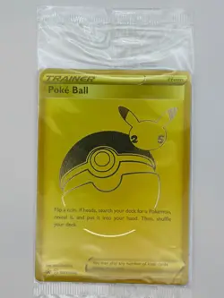 Poke Ball SWSH146 SWSH: Sword & Shield Promo Cards Holo Sealed - Image 1