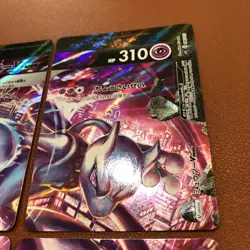 Mewtwo V-UNION 005/013 Holo 2021 4 Set Pokemon TCG Japanese card Nintendo JP5144 - Image 5