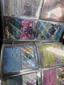 POKEMON BINDER 400 CARDS - Image 2