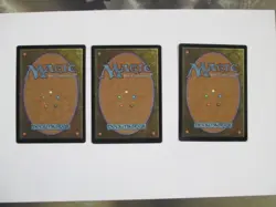 3 X Gut Shot - Modern Masters 2015 (MM2) NMT - Image 2