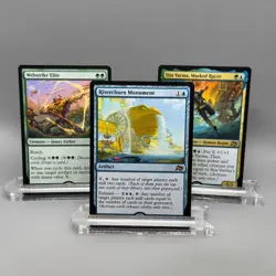 Mimeoplasm, Revered One - Ooze Attack Commander Deck (Blue/Black/Green) - MTG - Image 2