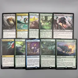 Mimeoplasm, Revered One - Ooze Attack Commander Deck (Blue/Black/Green) - MTG - Image 3