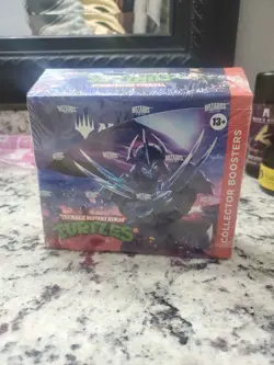 Teenage Mutant Ninja Turtles Magic The Gathering Collector Box - Image 1