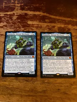 Donatello, Mutant Mechanic Teenage Mutant Ninja Turtles Regular - Image 1