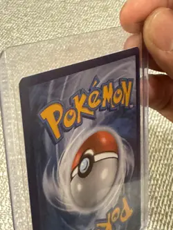 Pokemon TCG Charizard VMAX SWSH261 Black Star Promos Holo Card - Image 3