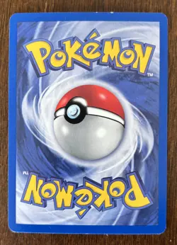 Pokemon The Rocket’s Trap 19/132 Holo Gym Heroes Rare 2000 - Image 3